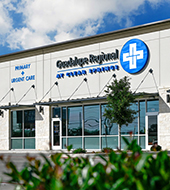 Urgent Care at Clear Springs